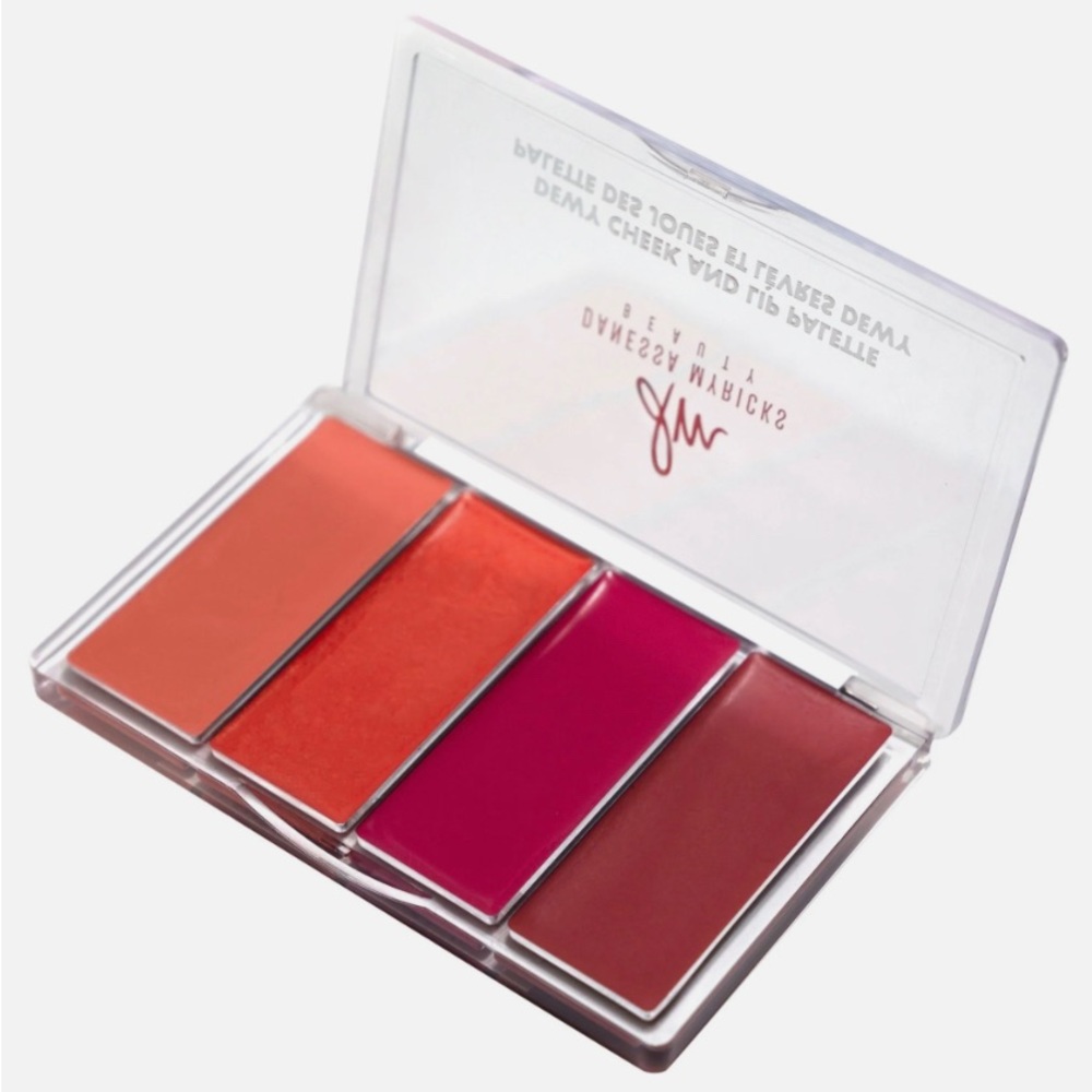 Danessa Myricks Lip & Cheek Palette